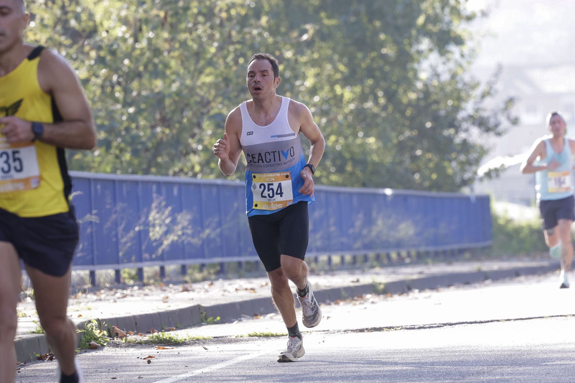 Fotos: Media Maratón de Avilés