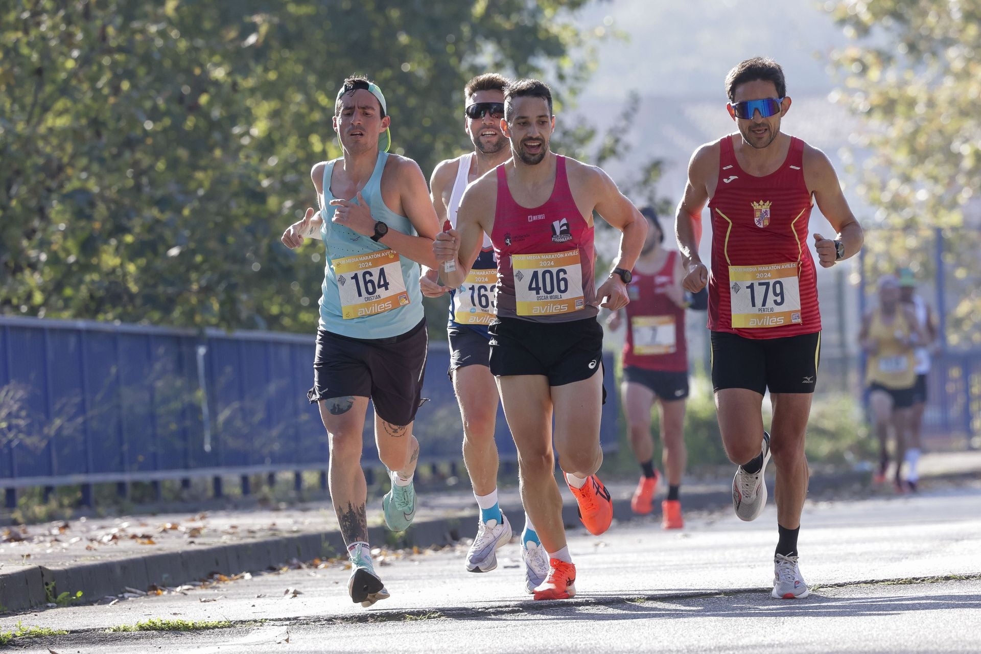 Fotos: Media Maratón de Avilés