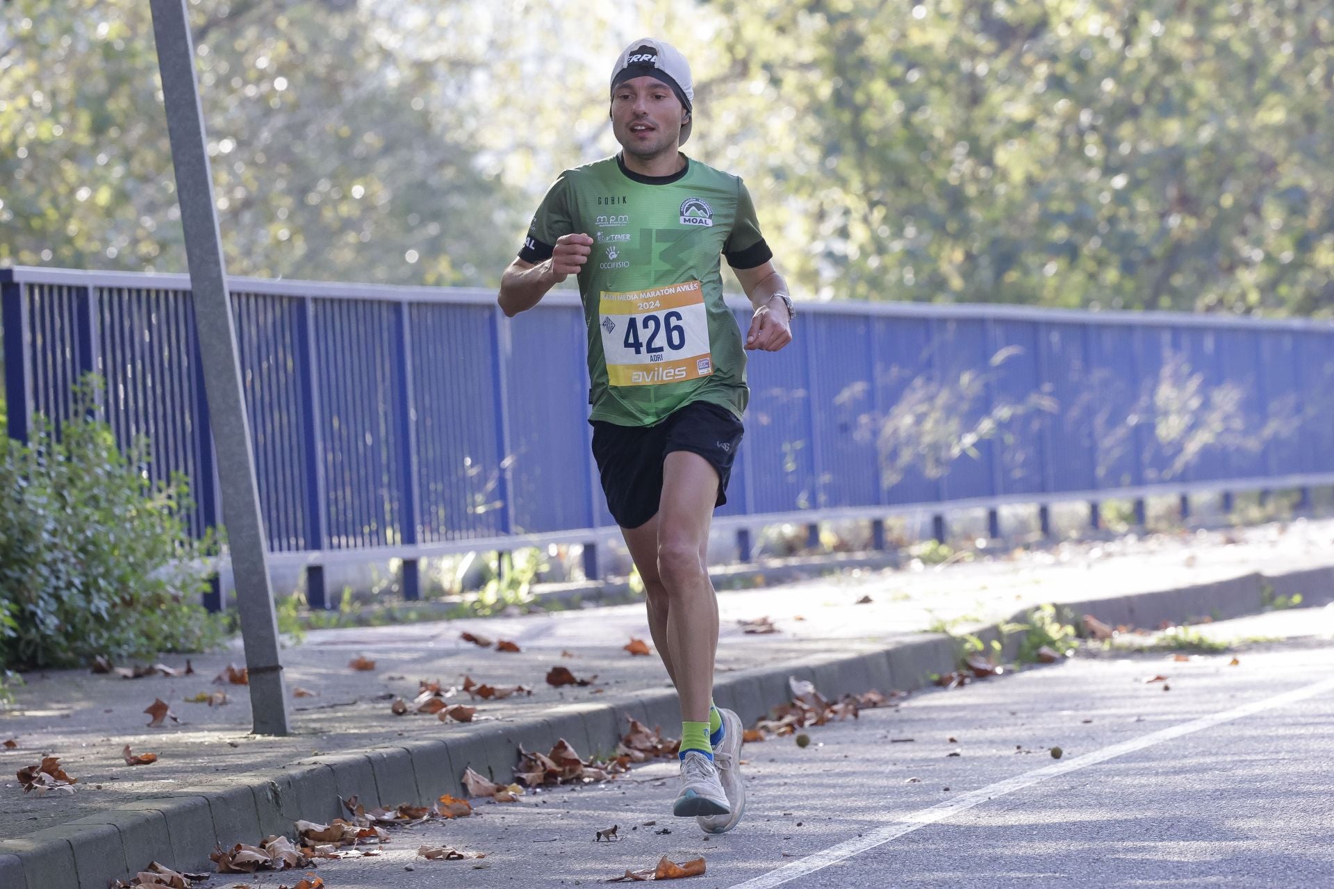 Fotos: Media Maratón de Avilés