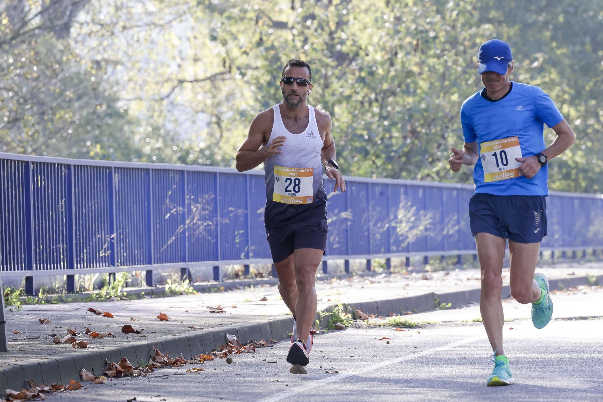 Fotos: Media Maratón de Avilés