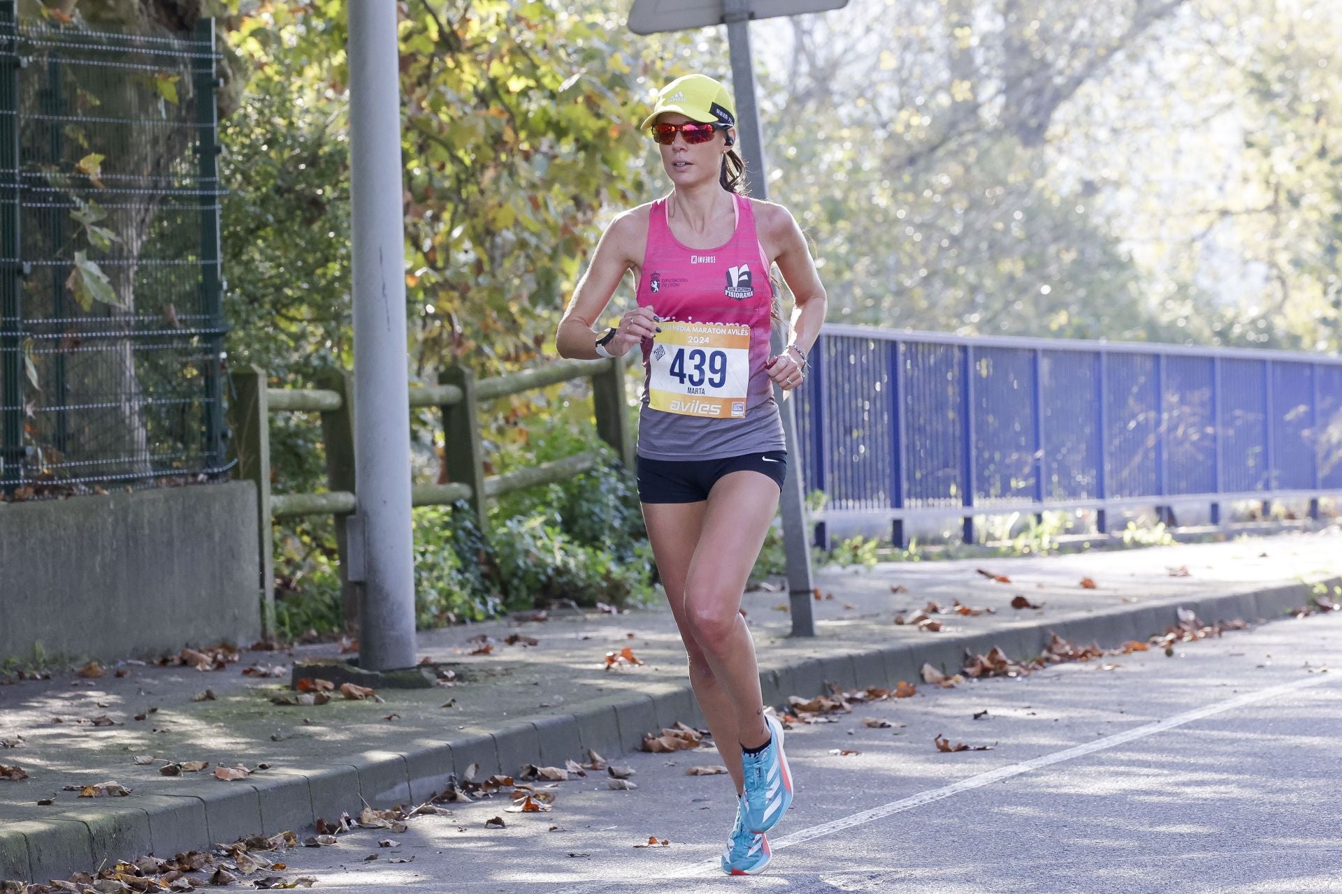 Fotos: Media Maratón de Avilés
