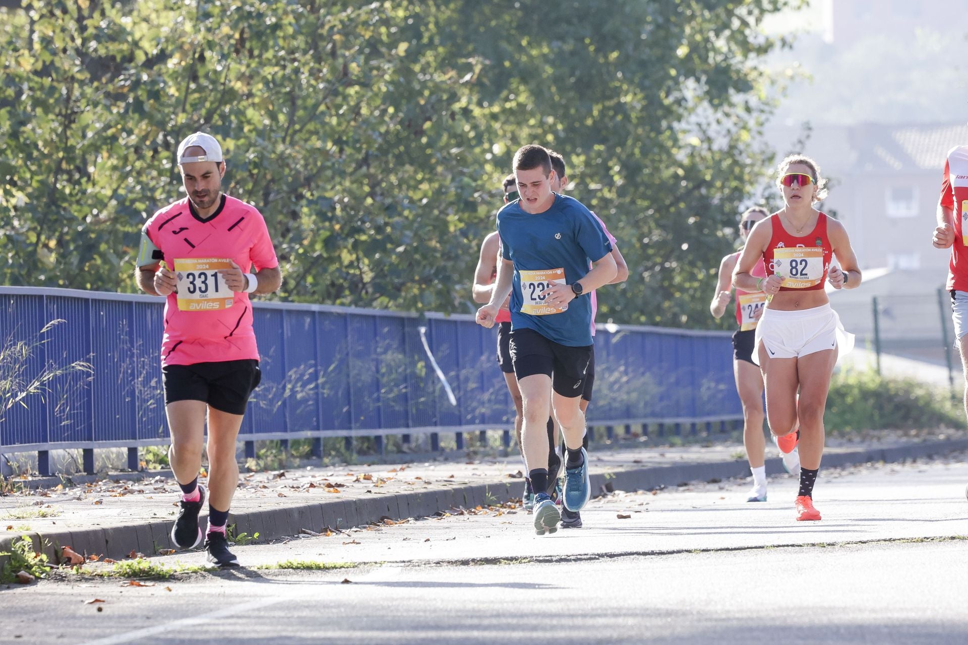 Fotos: Media Maratón de Avilés
