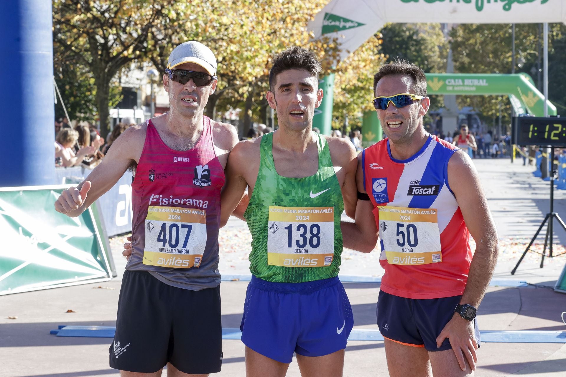 Fotos: Media Maratón de Avilés
