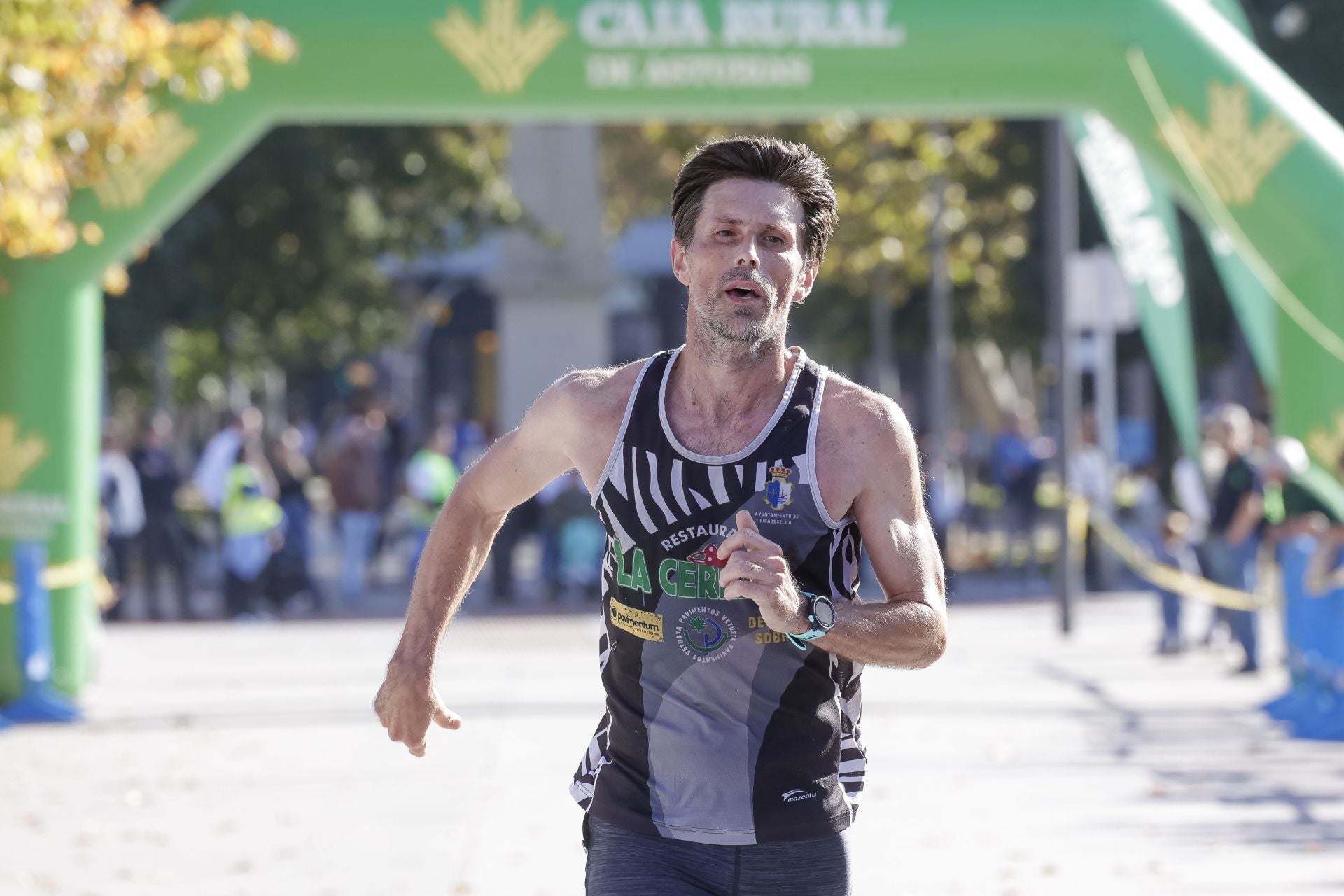 Fotos: Media Maratón de Avilés