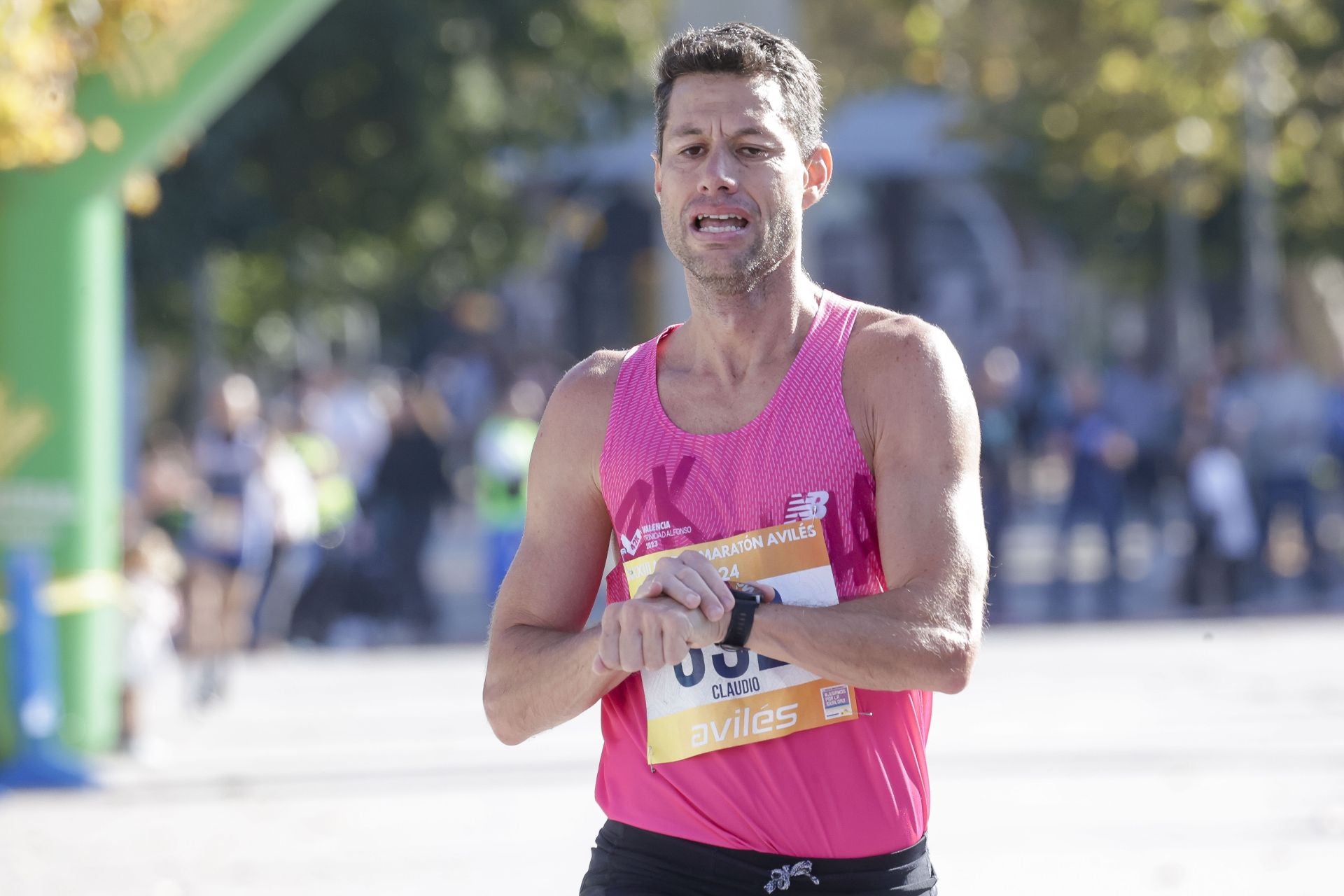 Fotos: Media Maratón de Avilés