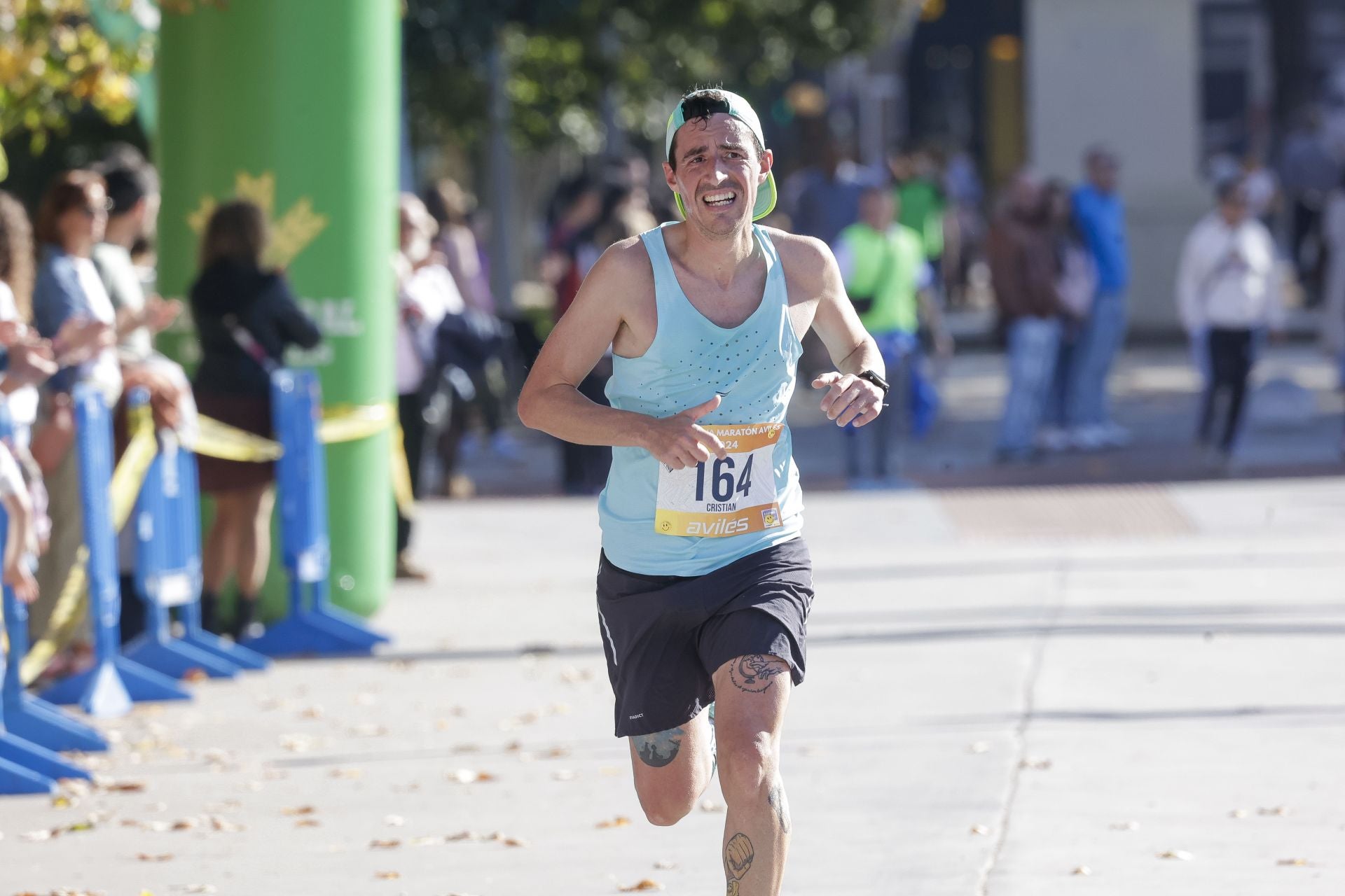 Fotos: Media Maratón de Avilés