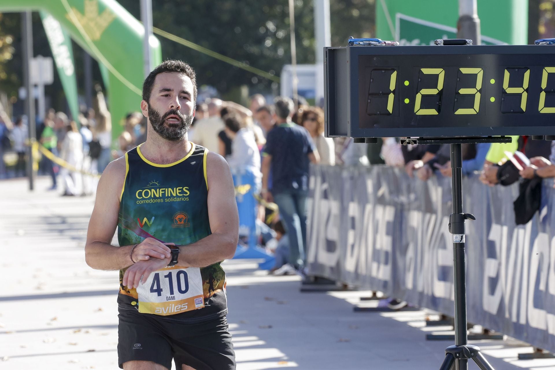 Fotos: Media Maratón de Avilés