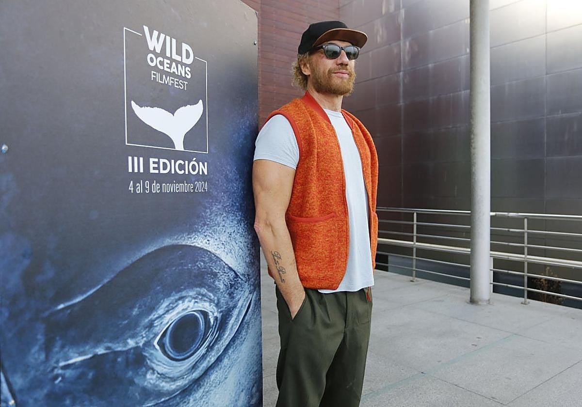 Macaco: «Los artistas debemos usar nuestro altavoz porque la emergencia climática es brutal»