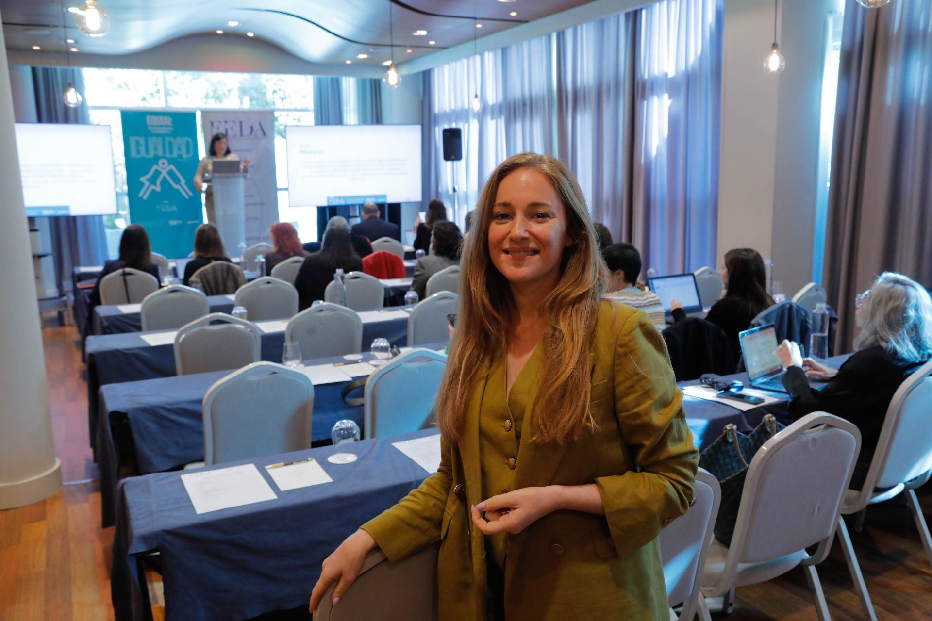 «No es posible una inteligencia artificial sin sesgos, pero podemos contribuir a hacerla más inclusiva cada vez que utilizamos las redes sociales»