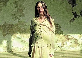 Rita Payés. La artista da un concierto este sábado en el Teatro Jovellanos.