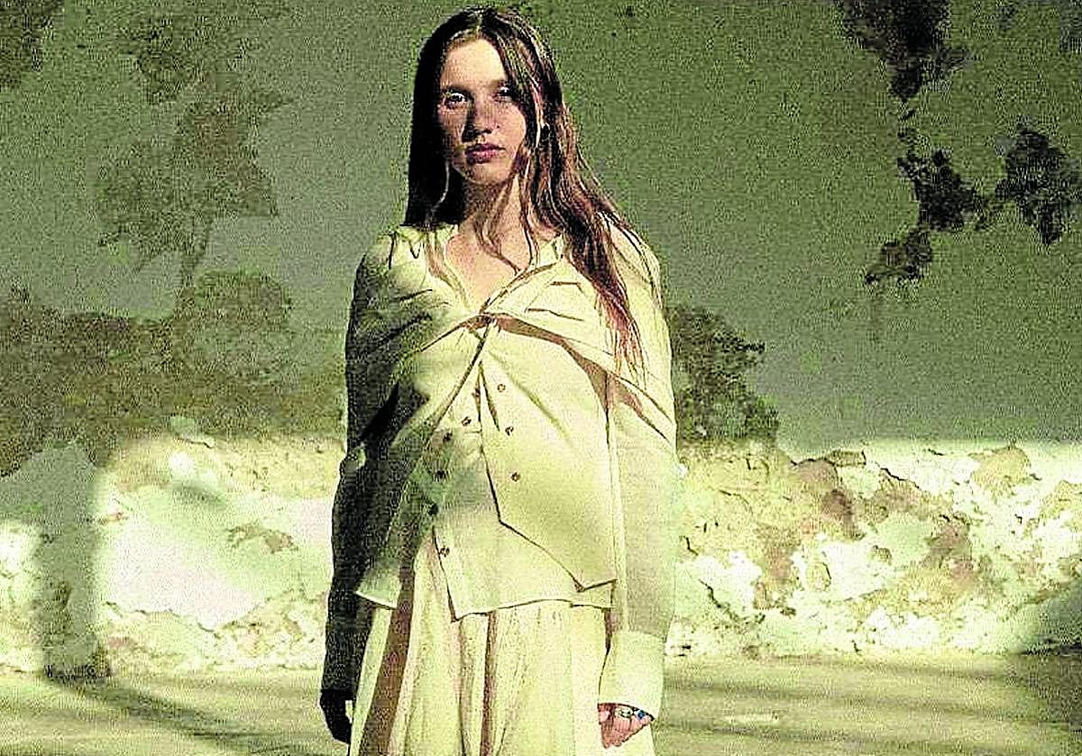 Rita Payés. La artista da un concierto este sábado en el Teatro Jovellanos.