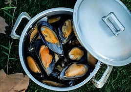 Cómo cocinar el mejillón