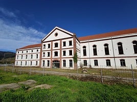 El centro de empresas se ubicará en la Azucarera.