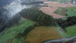 Asturias suma 543 recintos fortificados