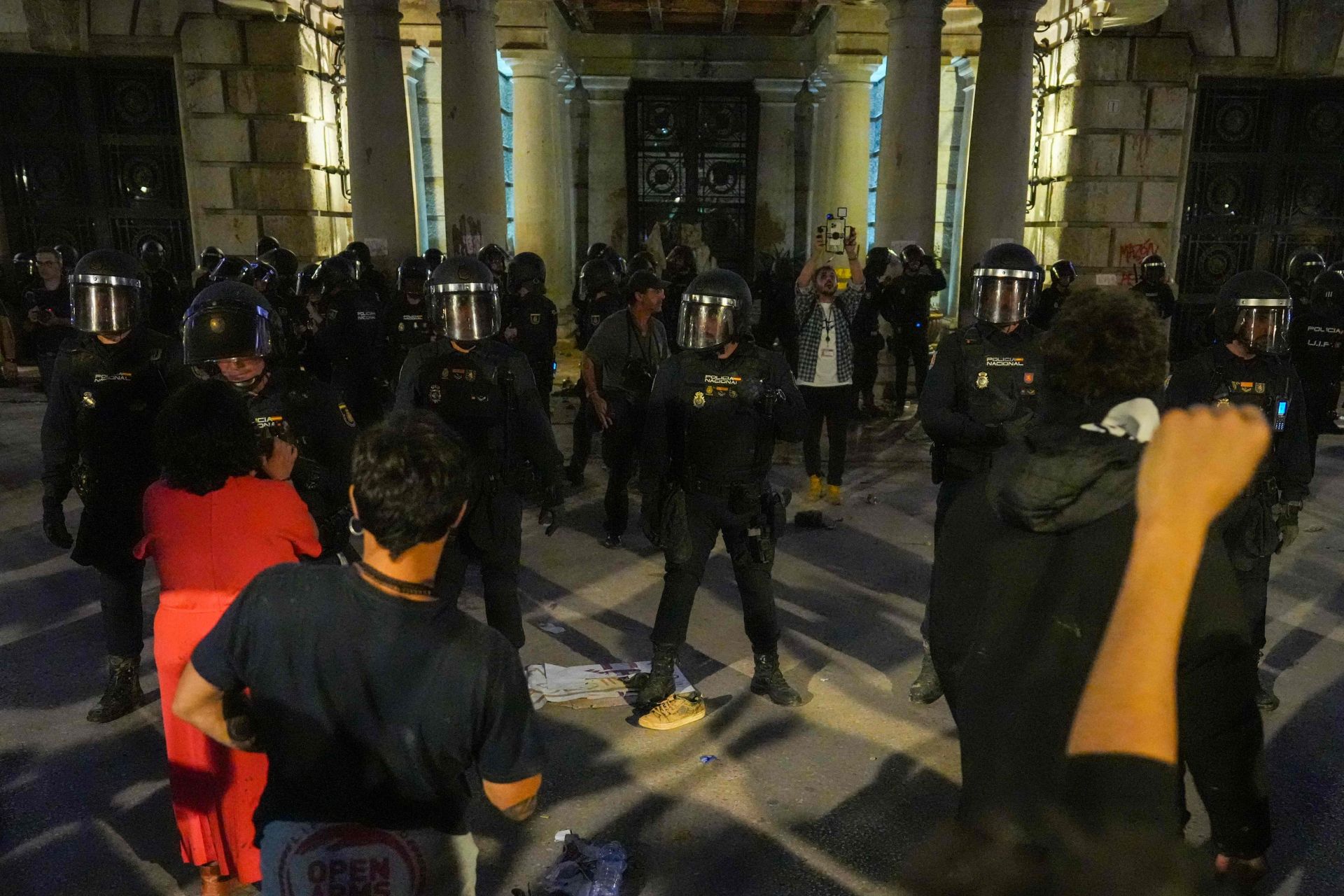 Así ha sido la multitudinaria manifestación en Valencia contra Carlos Mazón