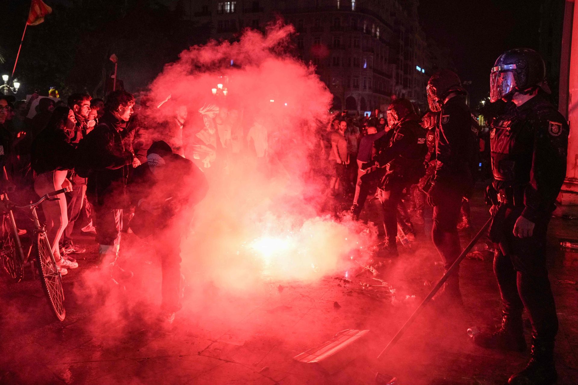 Así ha sido la multitudinaria manifestación en Valencia contra Carlos Mazón