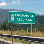 «España se queda aislada de Asturias», el chiste que vuela por las redes