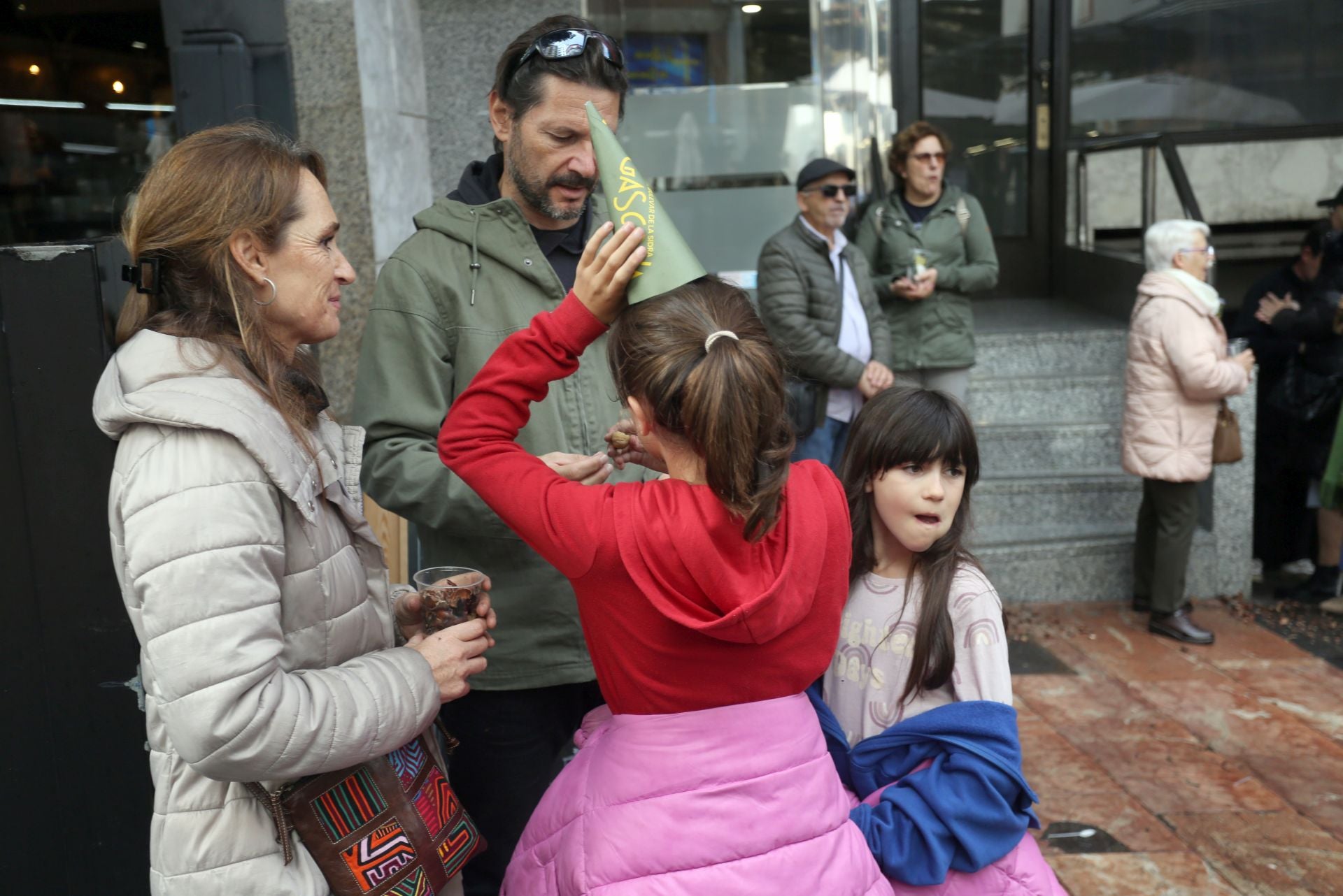 Oviedo celebra en Gascona el amagüestu