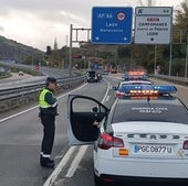 Óscar Puente califica de «grave» el desprendimiento aunque valora que «las primeras inspecciones son tranquilizadoras»