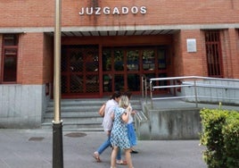 Juzgados de Mieres.