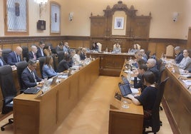 Directo: Pleno en el Ayuntamiento de Gijón