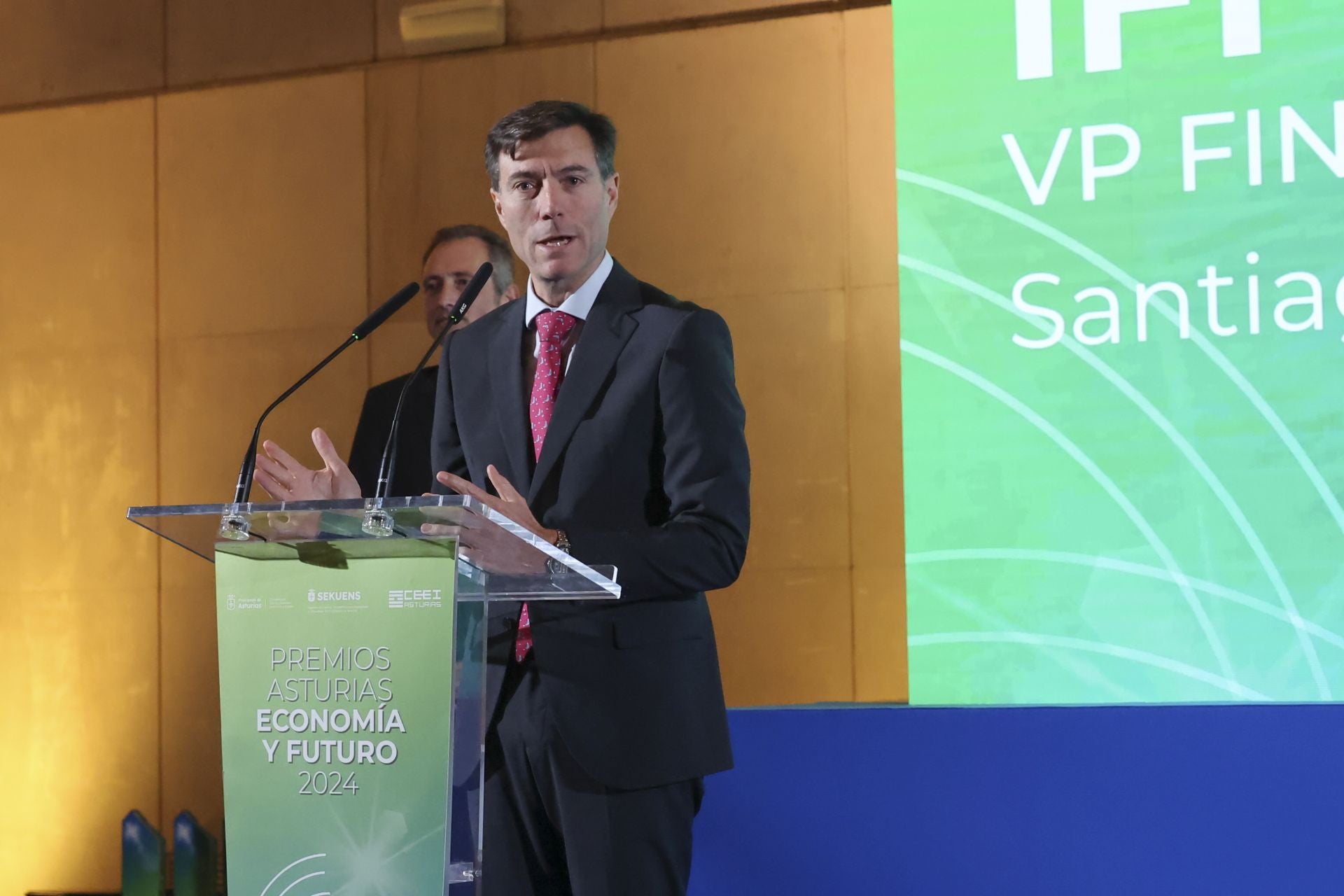 Sekuens hace entrega de los Premios Asturias Economía y Futuro 2024