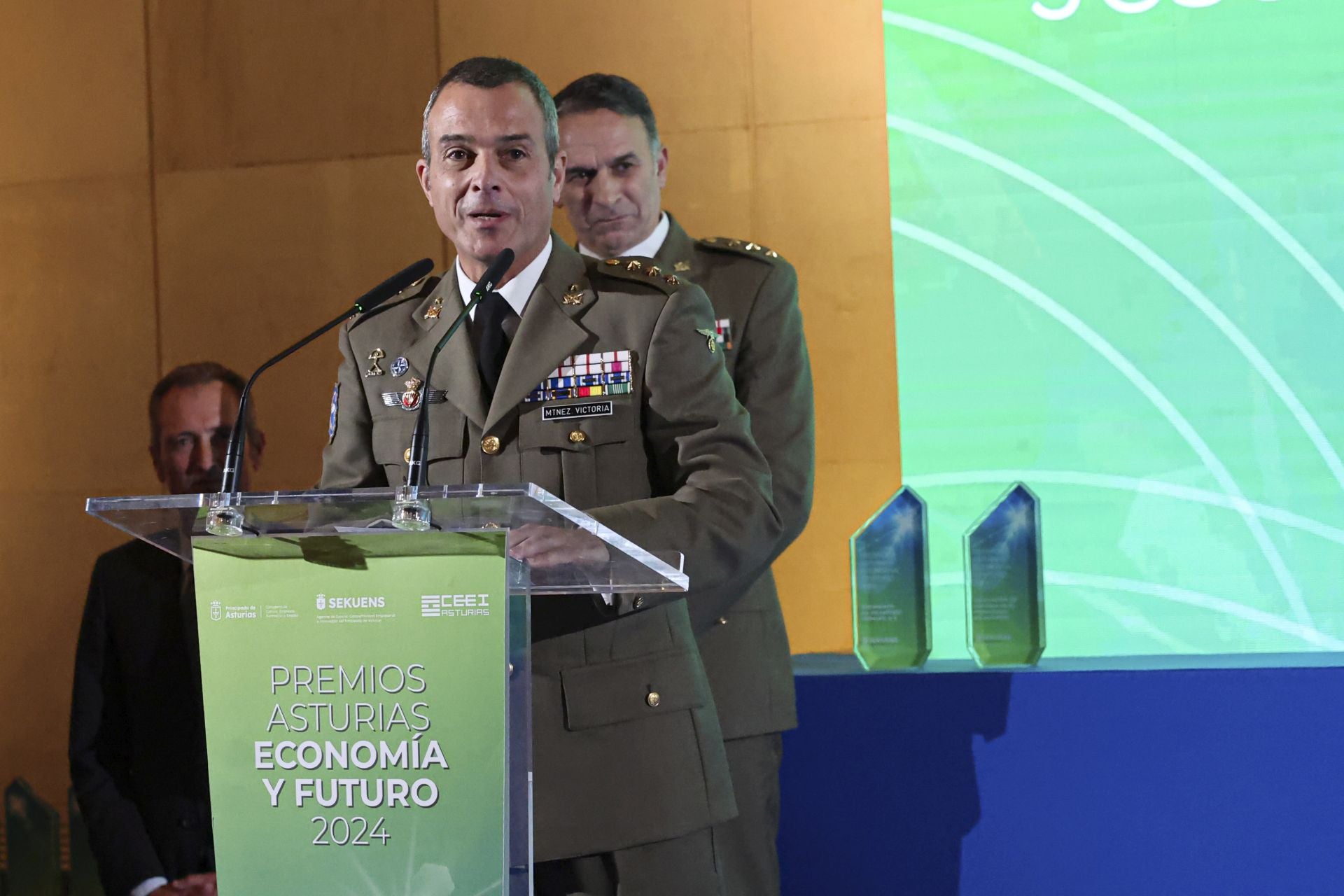 Sekuens hace entrega de los Premios Asturias Economía y Futuro 2024