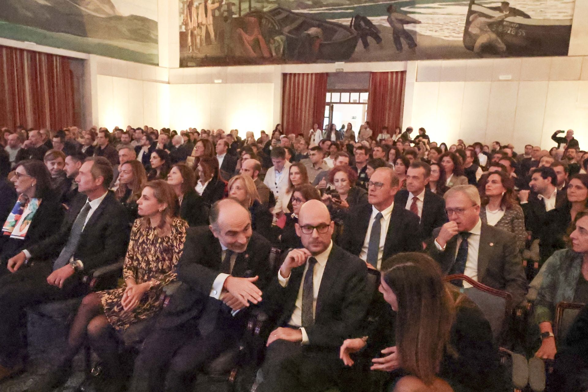 Sekuens hace entrega de los Premios Asturias Economía y Futuro 2024