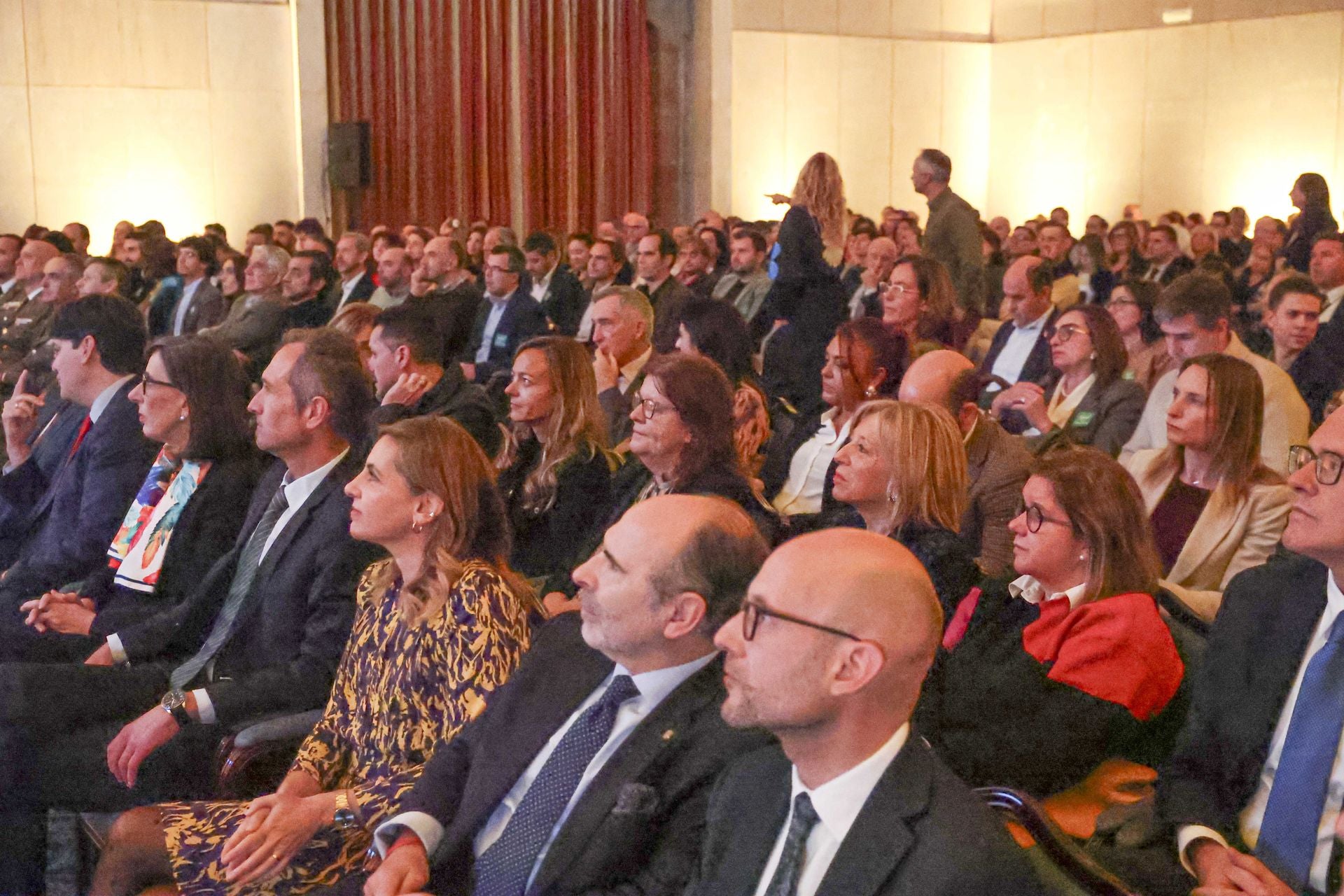 Sekuens hace entrega de los Premios Asturias Economía y Futuro 2024