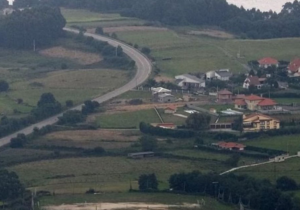 La localidad de Villademar está compuesta por edificaciones unifamiliares.