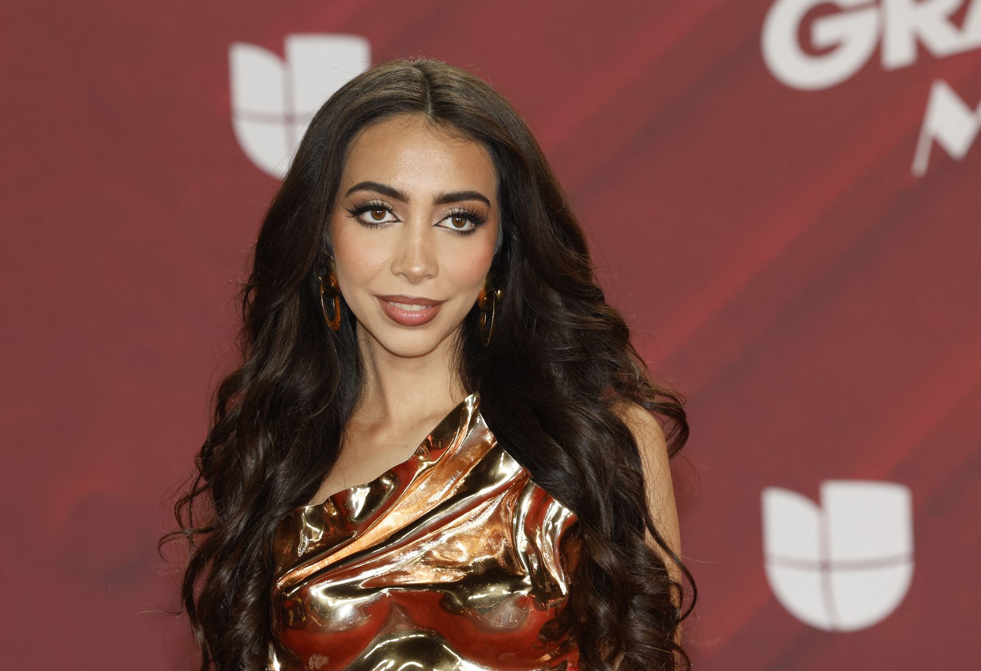 Música y mucho estilo: las mejores imágenes de los Grammy Latinos 2024