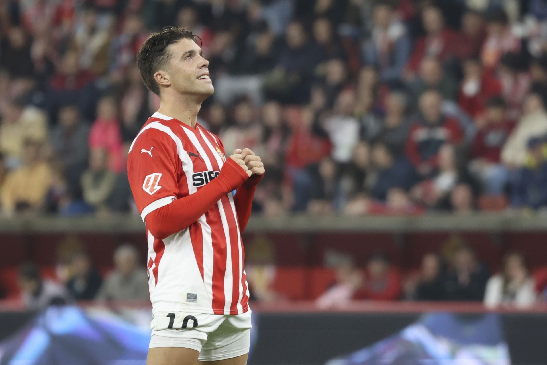 Las mejores jugadas del Sporting de Gijón - Granada