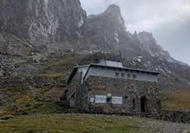 Refugio del Urriellu