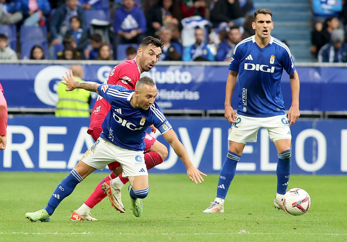 Las mejores jugadas del Real Oviedo - Tenerife