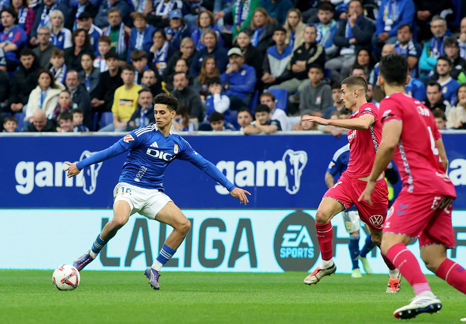 Las mejores jugadas del Real Oviedo - Tenerife