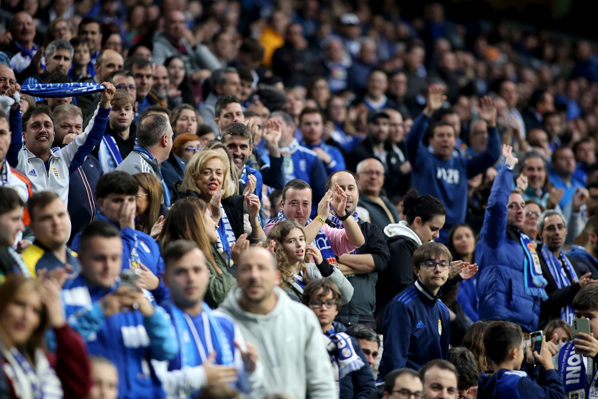 Las mejores jugadas del Real Oviedo - Tenerife