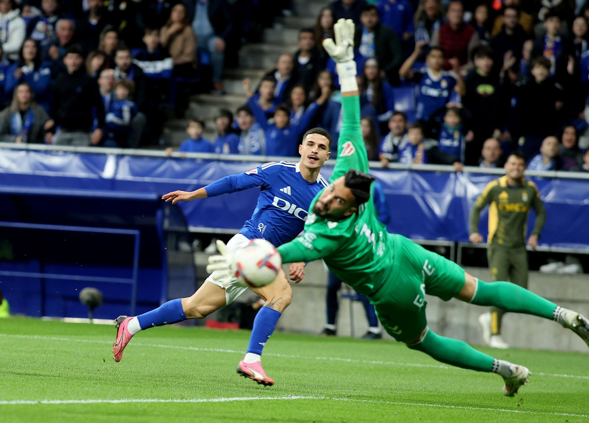 Las mejores jugadas del Real Oviedo - Tenerife