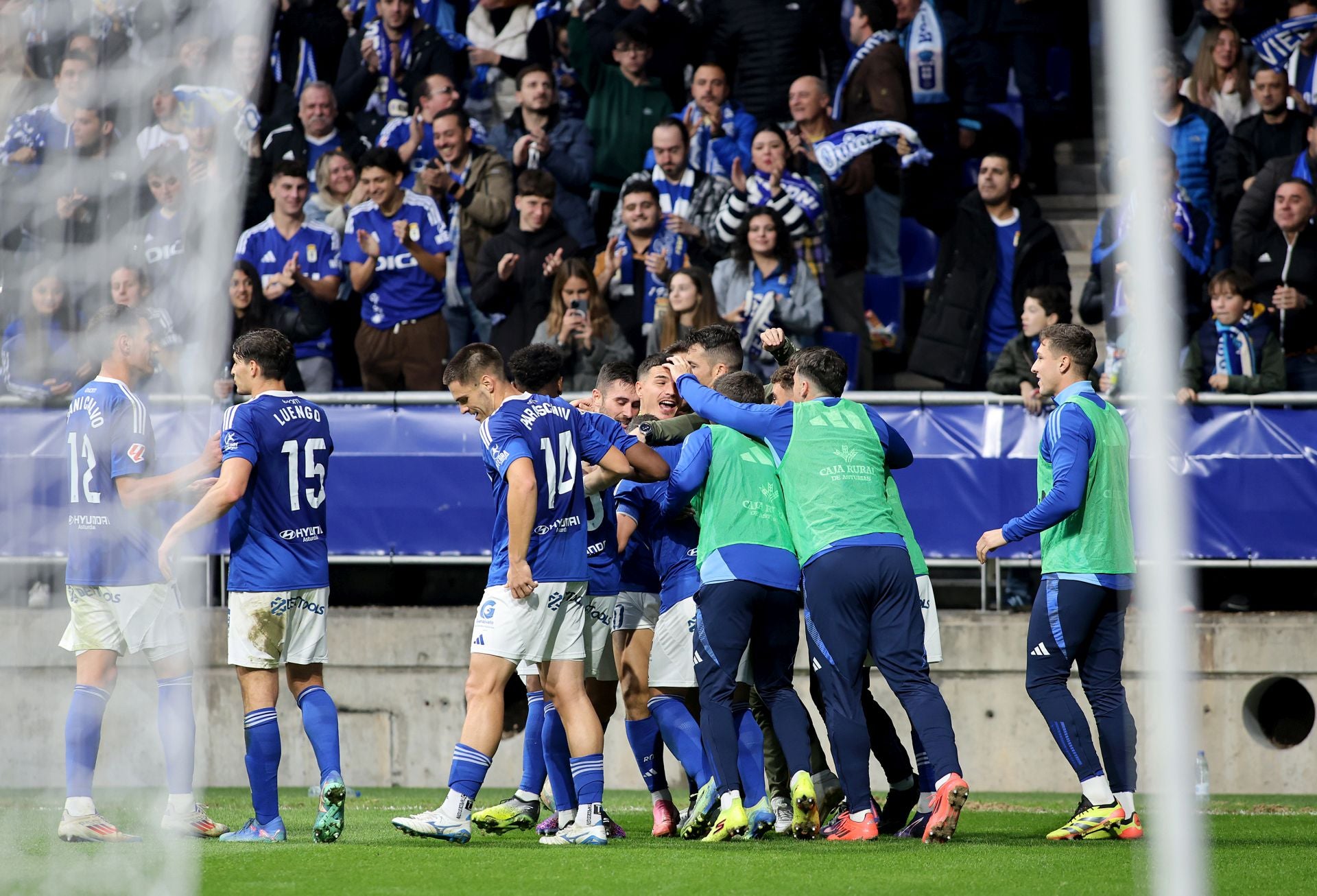 Las mejores jugadas del Real Oviedo - Tenerife