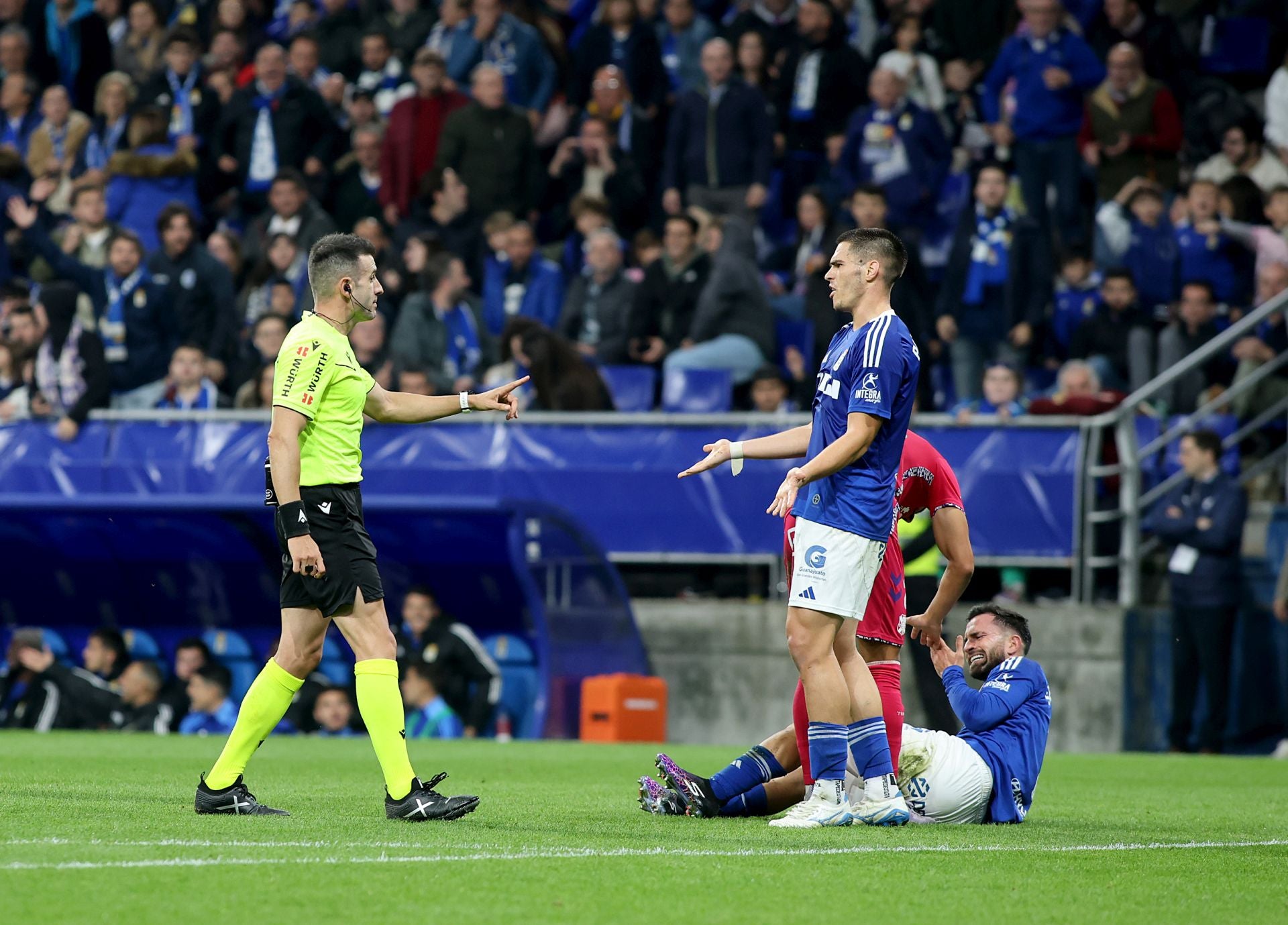 Las mejores jugadas del Real Oviedo - Tenerife