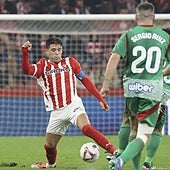 El club avanza hacia la renovación de Nacho