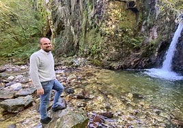 Iván Allande: «No puede ser que ir de Infiesto a Oviedo en tren lleve más de una hora»