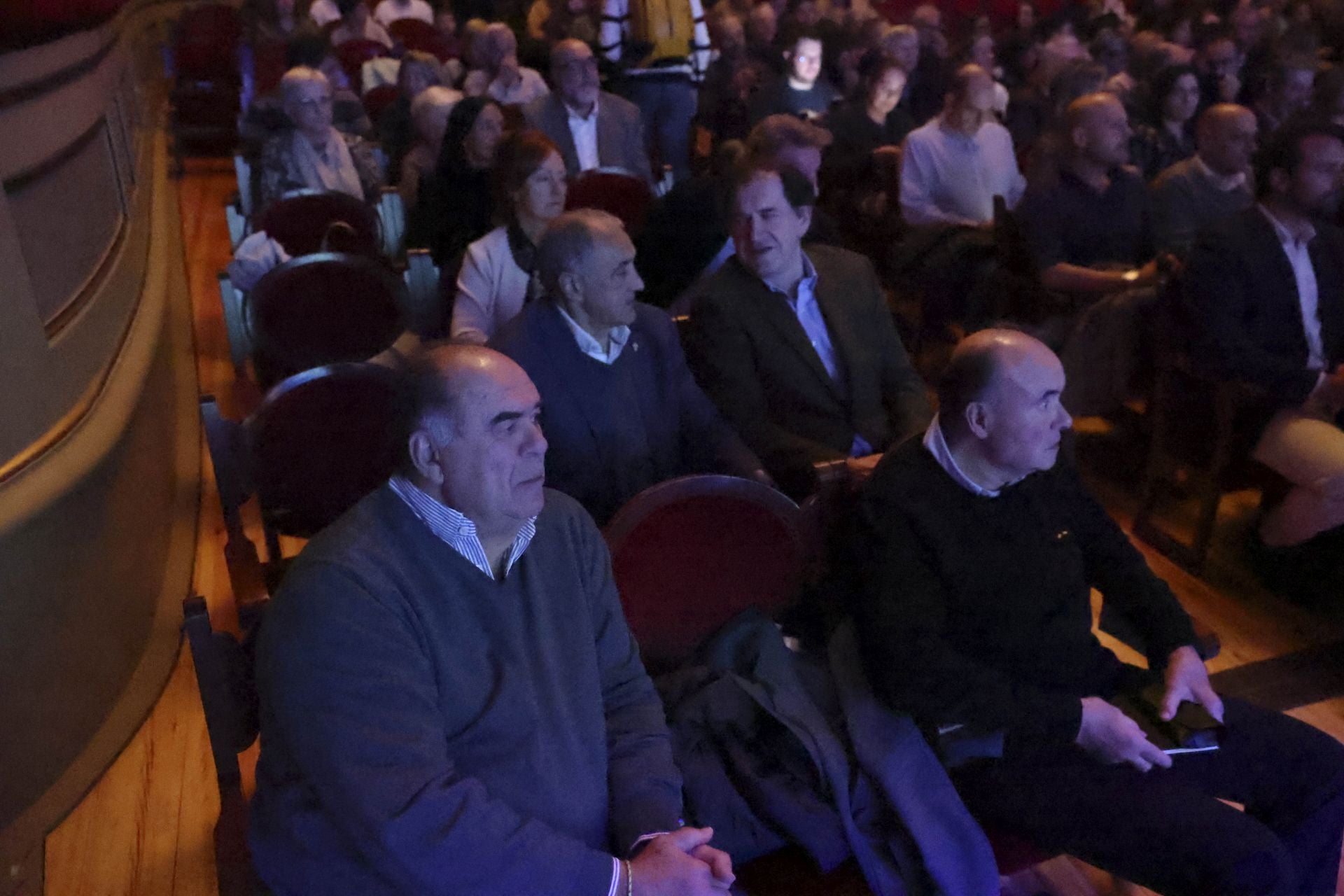 Avilés se rinde a los deportistas olímpicos asturianos