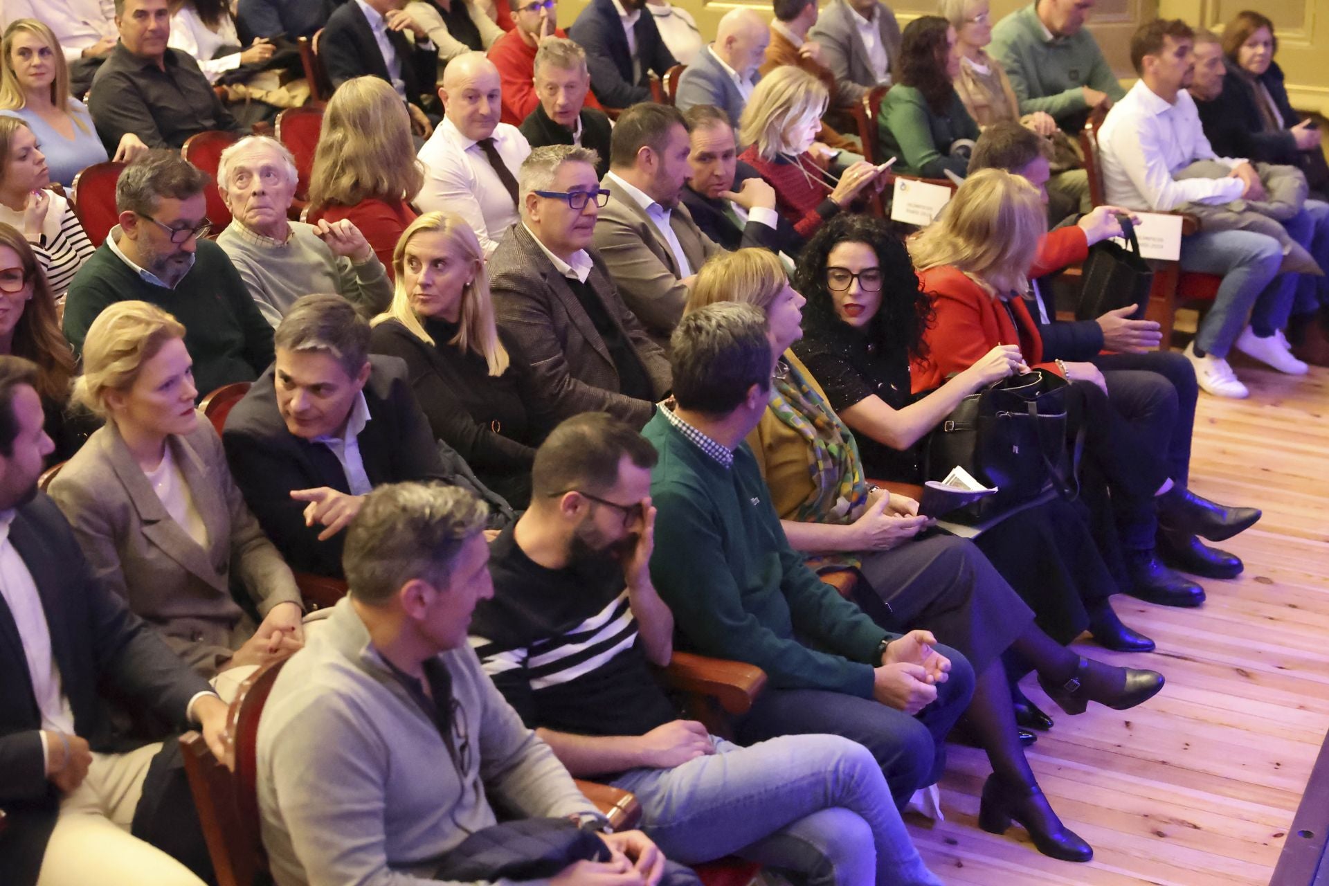 Avilés se rinde a los deportistas olímpicos asturianos