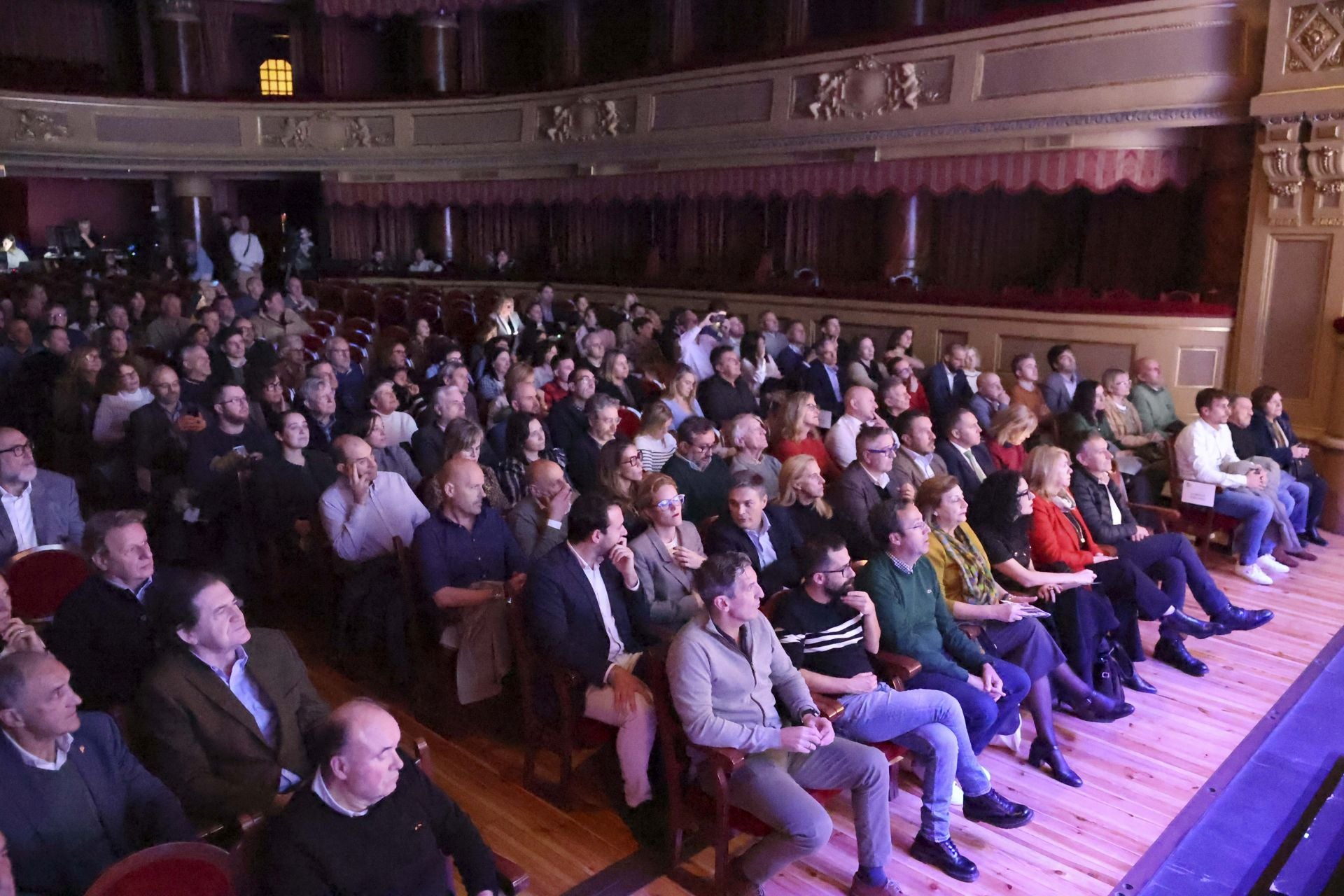 Avilés se rinde a los deportistas olímpicos asturianos