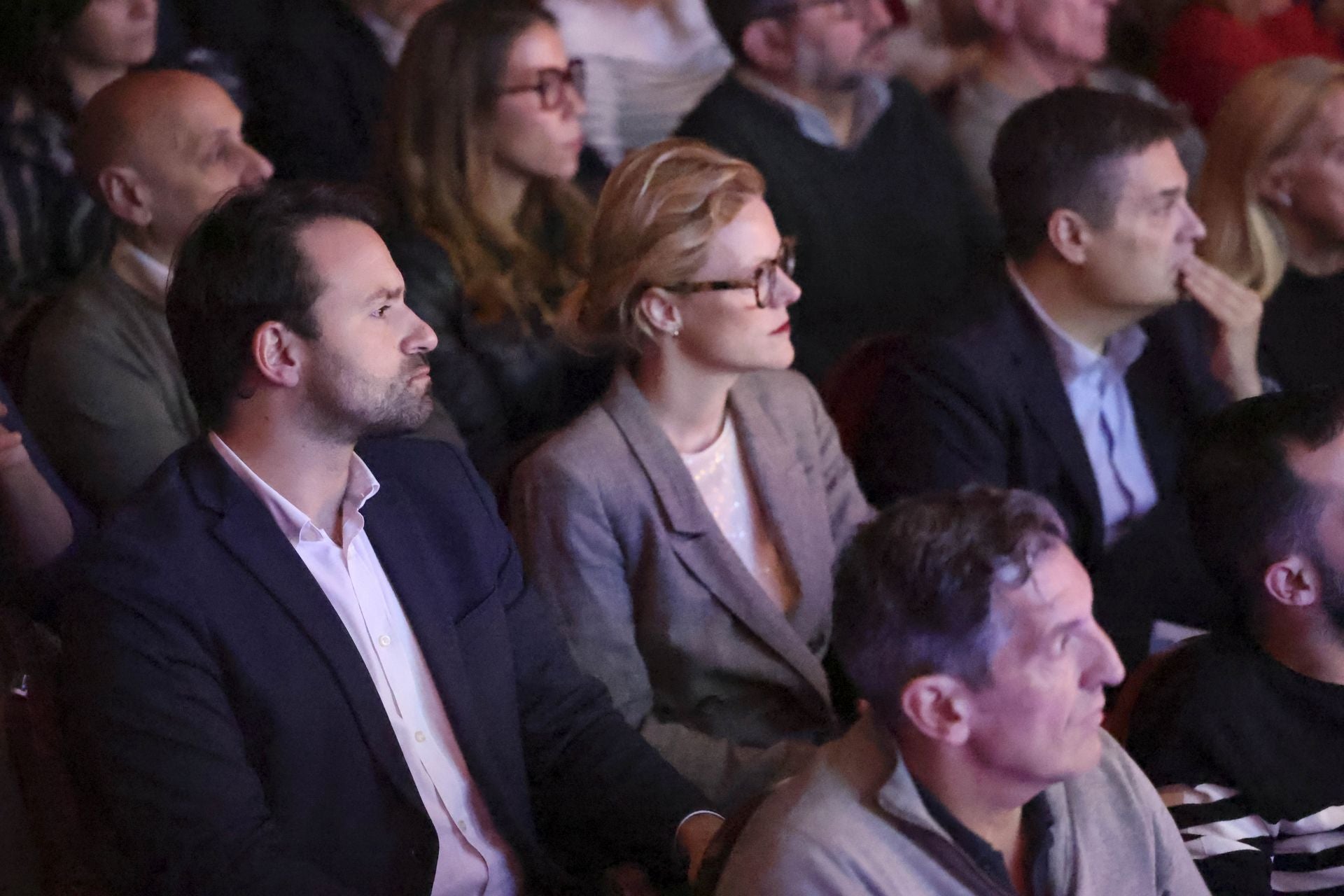 Avilés se rinde a los deportistas olímpicos asturianos