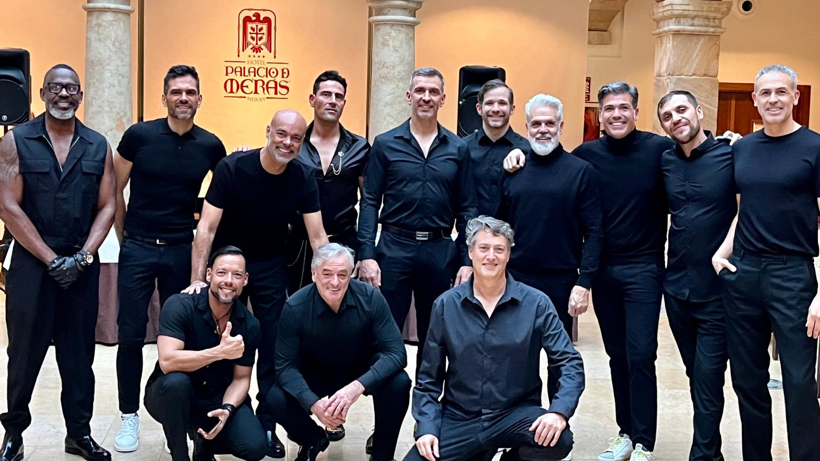 Tineo corona a las mejores bellezas senior de España