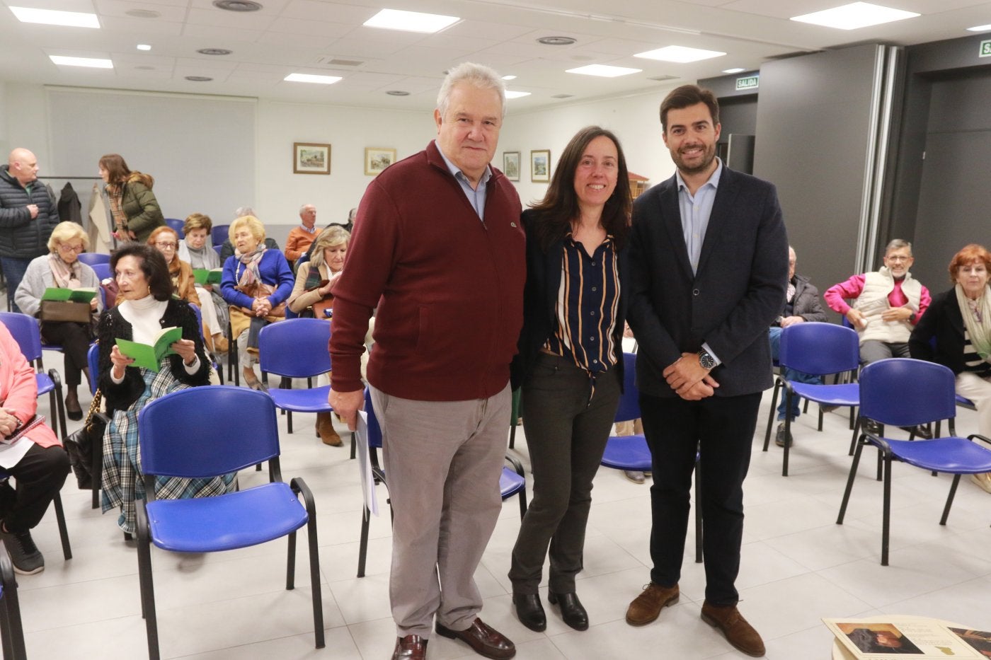 La Sociedad Filarmónica de Gijón llega a los 320 asociados y se rejuvenece