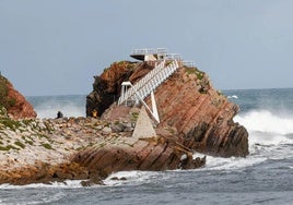 El Mirador de La Peñona.