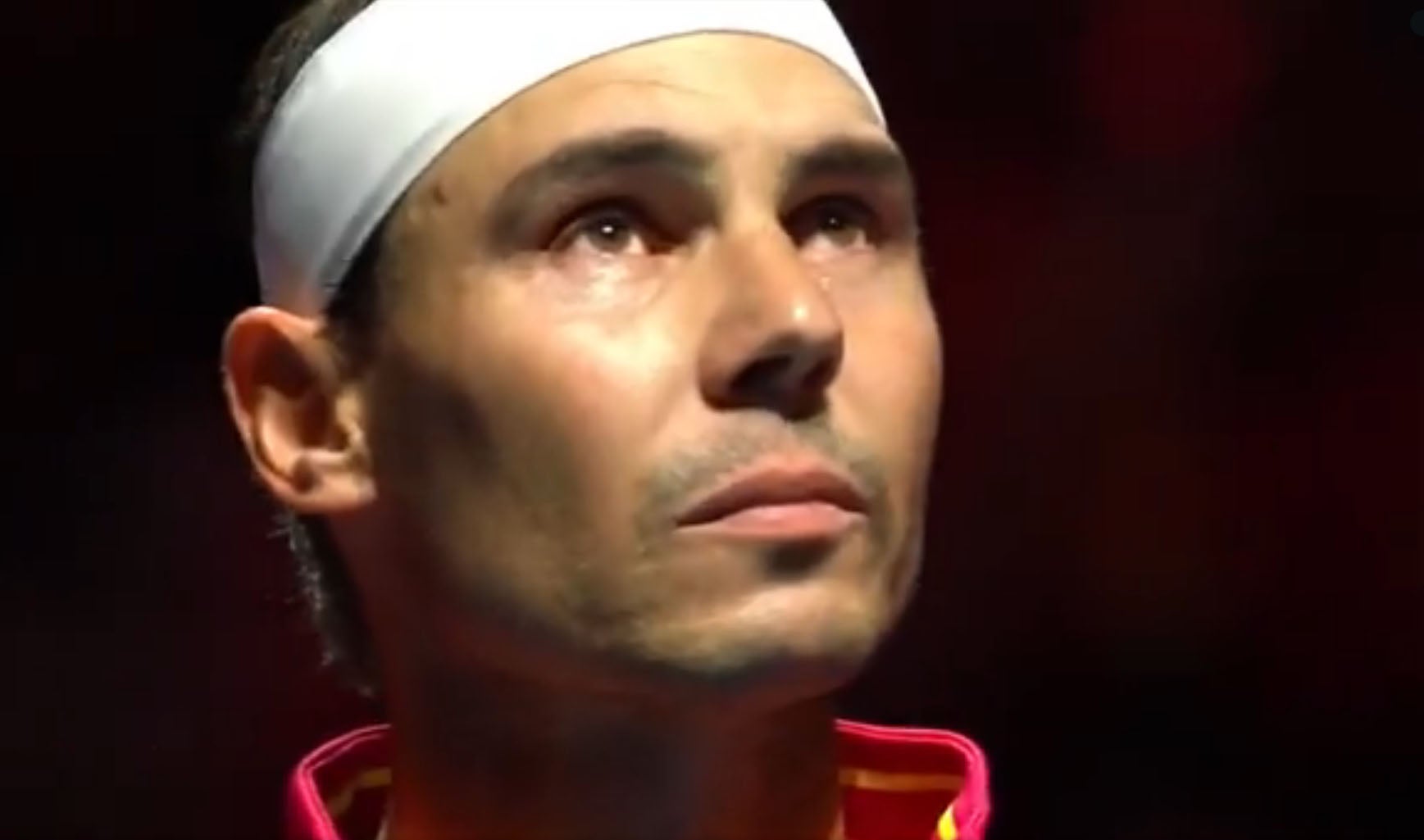 Rafa Nadal.