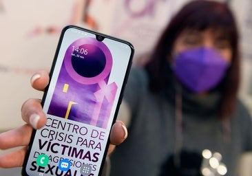 Las menores atendidas en el Centro de Crisis tienen una media de 15 años